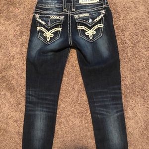 Rock Revival Skinny Jeans- Womens 26R